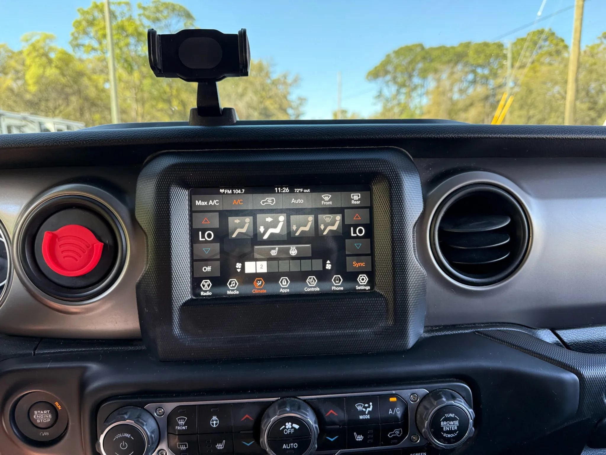 Used 2021 Jeep Wrangler Unlimited Sport AWD/4WD image 25