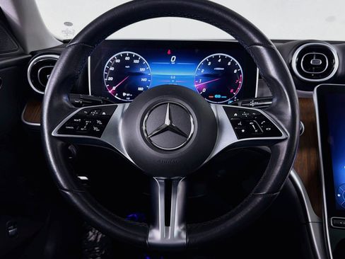 Used 2022 Mercedes-Benz C 300 Sedan image 18
