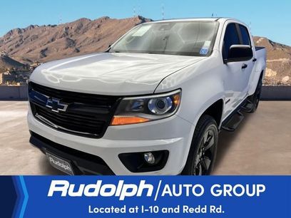 Used 2019 Chevrolet Colorado LT w/ Redline Special Edition
