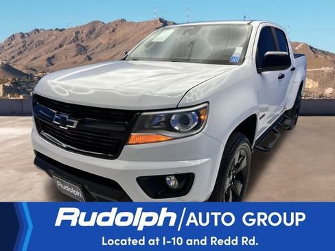 Used 2019 Chevrolet Colorado LT w/ Redline Special Edition image 1