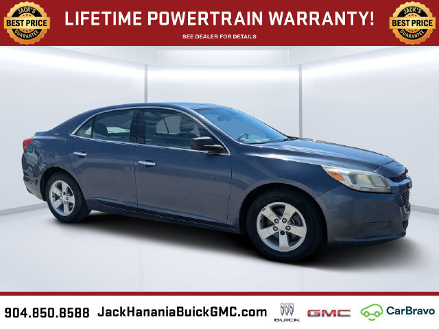 Used 2014 Chevrolet Malibu LS FWD image 1