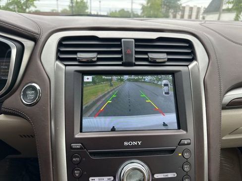 Used 2017 Ford Fusion Platinum FWD image 40