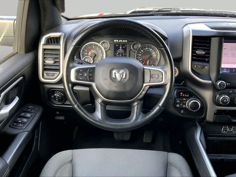 Used 2023 RAM 1500 Big Horn AWD/4WD image 10
