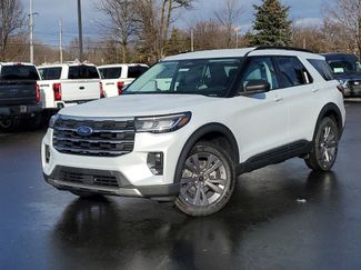 New 2026 Ford Explorer Active 360° Tour
