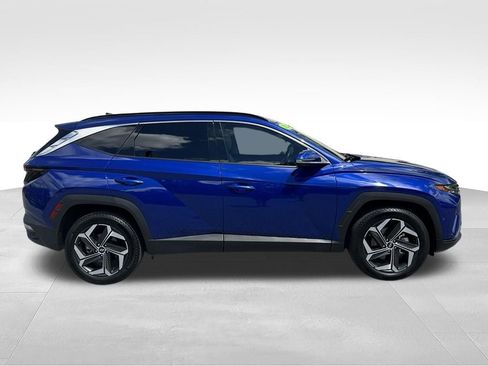 Certified 2023 Hyundai Tucson Limited AWD/4WD image 8