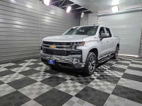 Used 2021 Chevrolet Silverado 1500 LT w/ All Star Edition Plus image 43