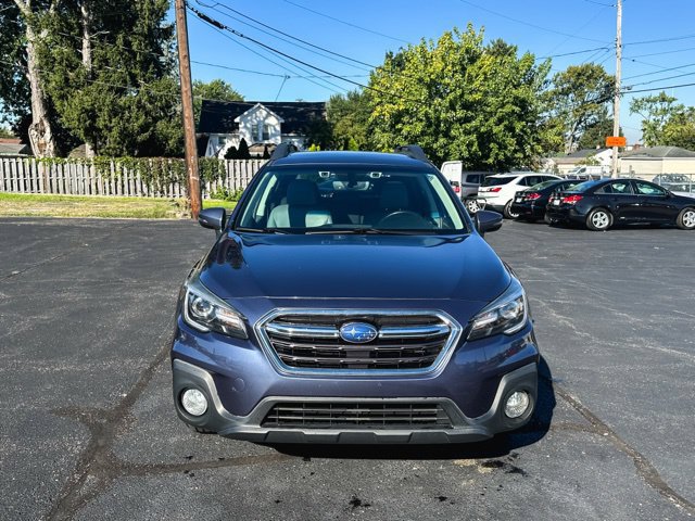 Used 2018 Subaru Outback 2.5i Limited AWD/4WD image 2