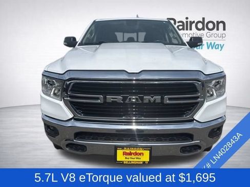 Used 2020 RAM 1500 Big Horn AWD/4WD image 2