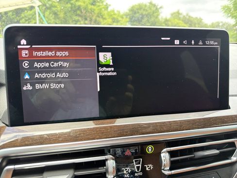 Certified 2023 BMW X3 xDrive30i w/ Premium Package w/ZPA AWD/4WD image 28