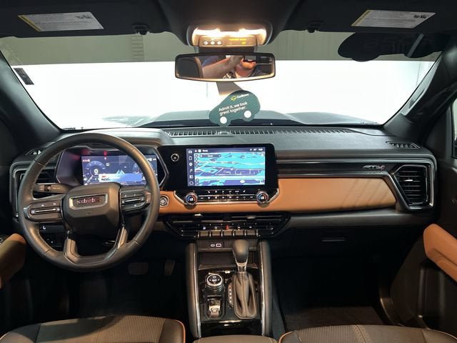 Certified 2026 GMC Canyon AT4 AWD/4WD image 20