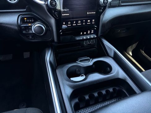 Used 2024 RAM 1500 Big Horn AWD/4WD image 15