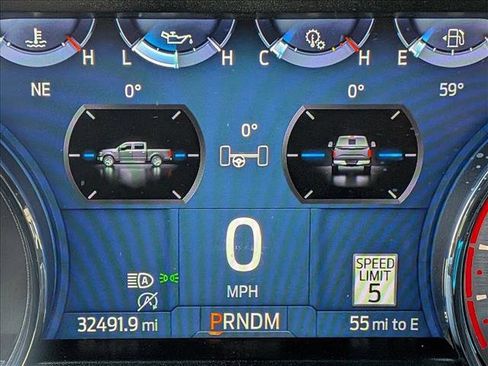 Used 2023 Ford F150 XLT w/ Equipment Group 302A High AWD/4WD image 10