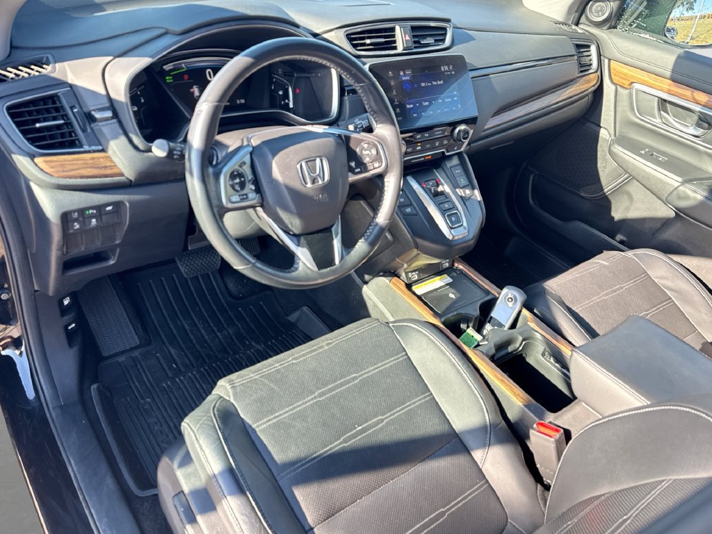 Used 2022 Honda CR-V Touring image 14