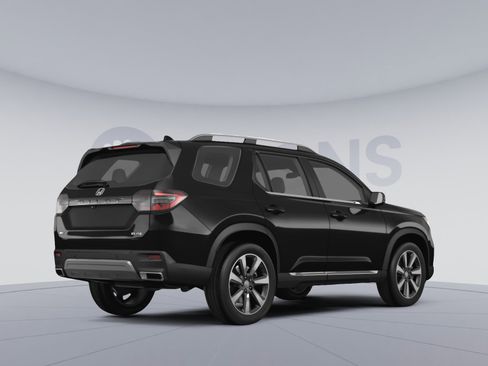 Used 2025 Honda Pilot Elite image 4