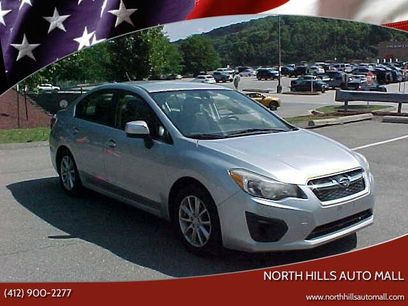 Used 2014 Subaru Impreza 2.0i Premium w/ All-Weather Package w/CVT