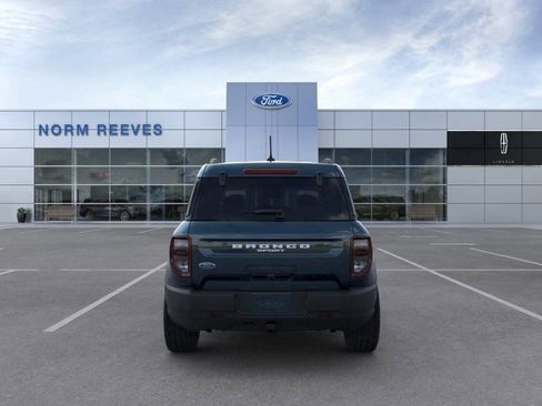 New 2023 Ford Bronco Sport Big Bend w/ Convenience Package AWD/4WD image 5