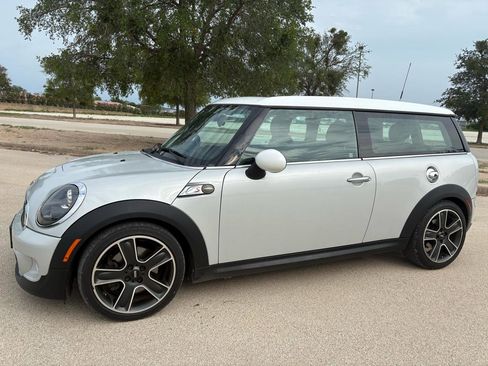 Used 2012 MINI Cooper Clubman S FWD image 4