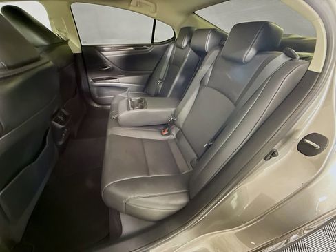 Certified 2021 Lexus ES 350 w/ Premium Package FWD image 26