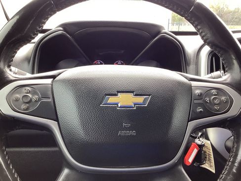 Certified 2021 Chevrolet Colorado LT image 10