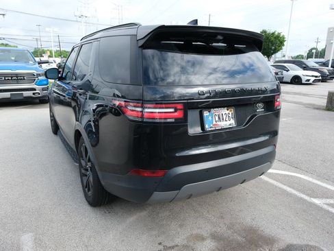 Used 2020 Land Rover Discovery HSE AWD/4WD image 5