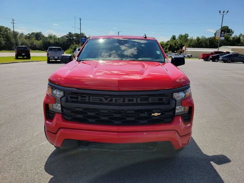 New 2025 Chevrolet Silverado 1500 Custom AWD/4WD image 8