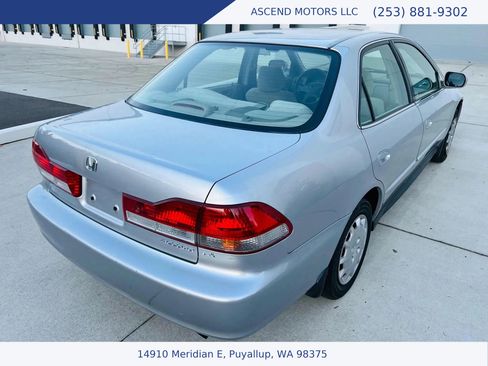 Used 2002 Honda Accord LX image 5