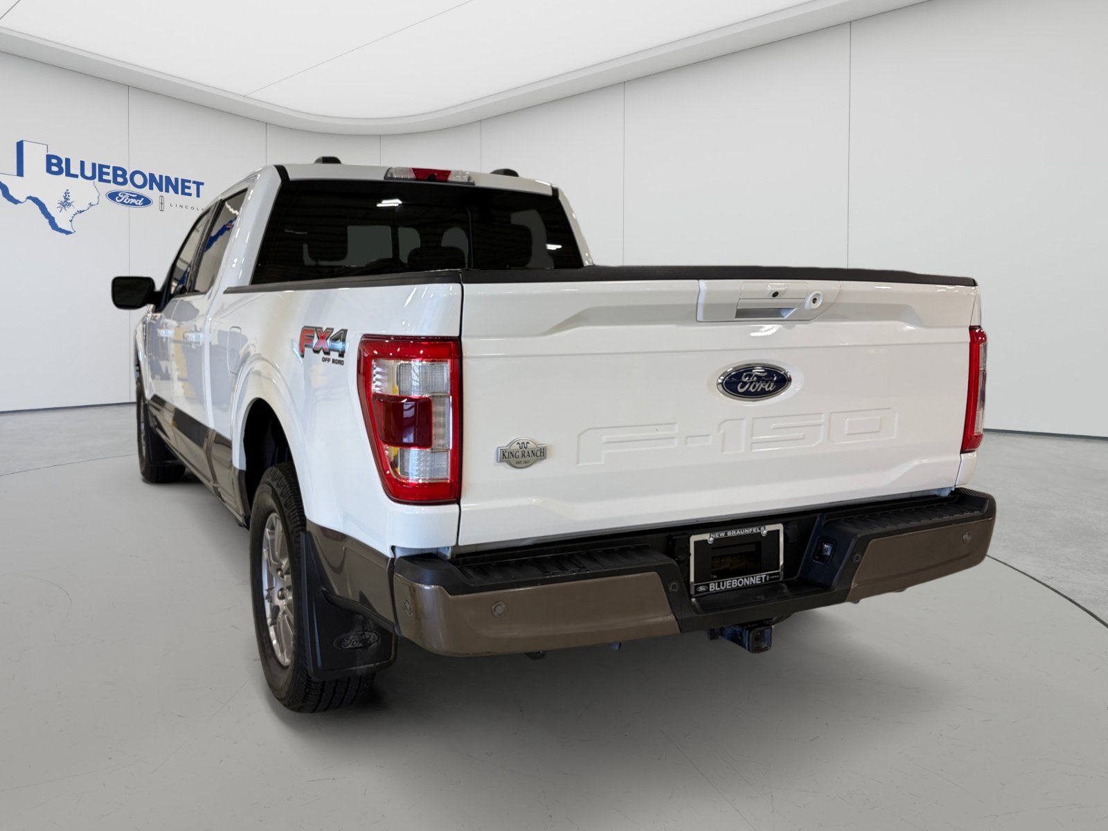 Used 2021 Ford F150 King Ranch w/ Equipment Group 601A High AWD/4WD image 7