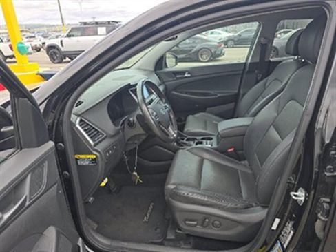 Used 2017 Hyundai Tucson SE Plus FWD image 6