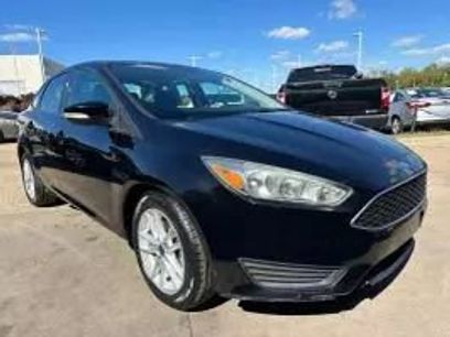 Used 2017 Ford Focus SE