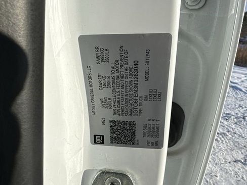 Certified 2021 GMC Canyon AT4 w/ Driver Alert Package image 34