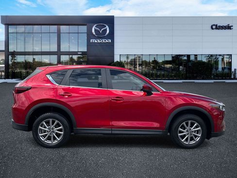 Certified 2023 MAZDA CX-5 AWD 2.5 S image 2