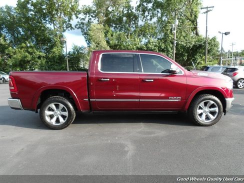 Used 2020 RAM 1500 Limited AWD/4WD image 4