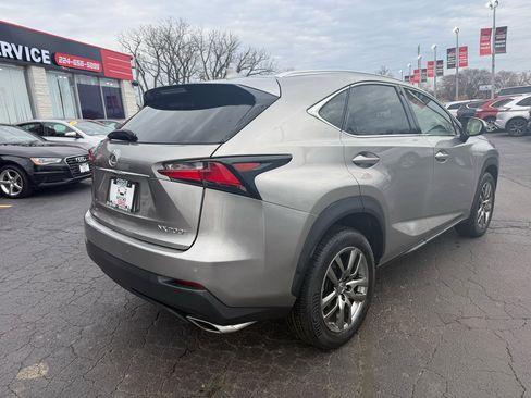 Used 2015 Lexus NX 200t FWD image 7