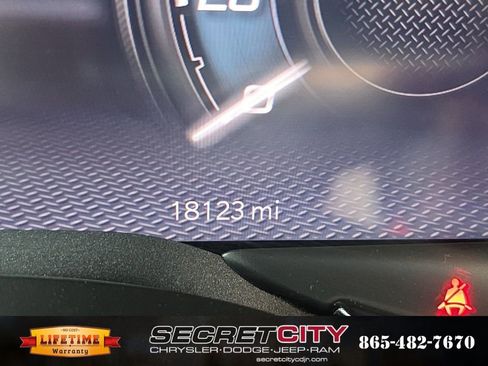 Used 2025 RAM 1500 Rebel w/ Rebel Level 2 Equipment Group image 10