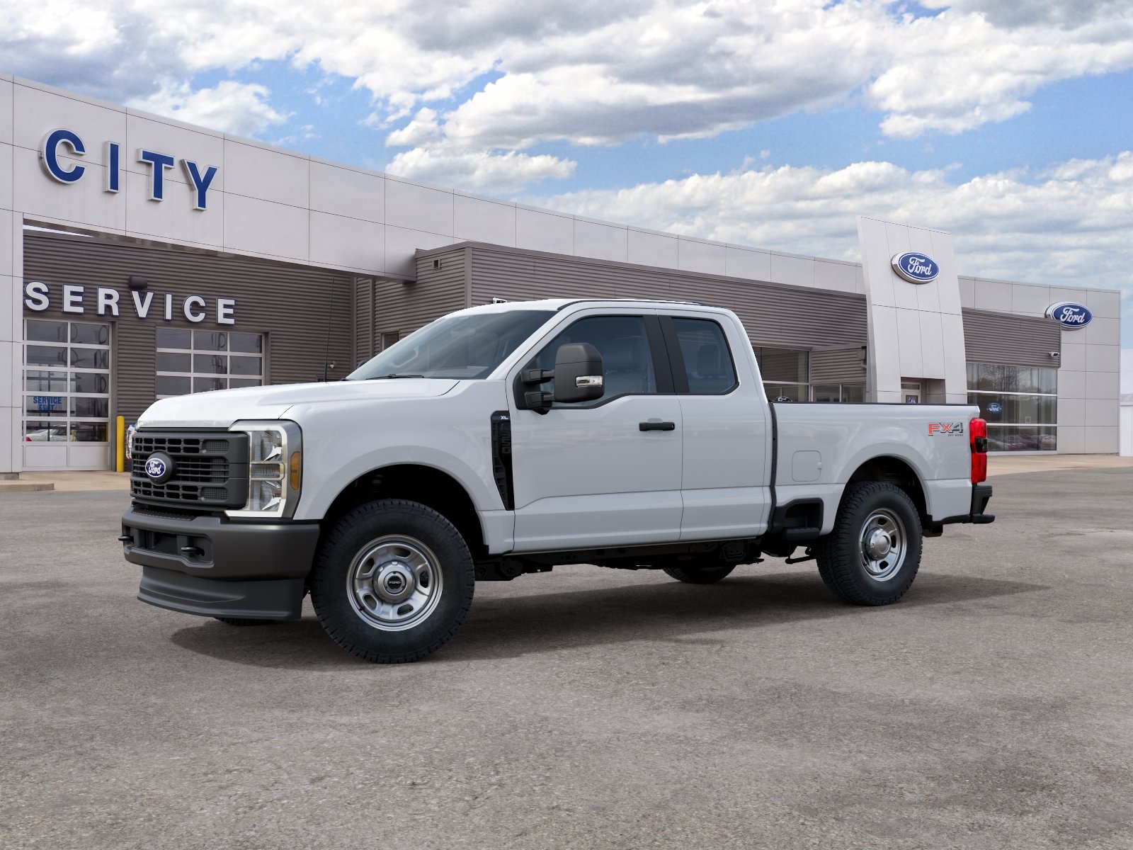 New 2027 Ford F350 XL w/ 360-Degree Camera Package AWD/4WD image 4