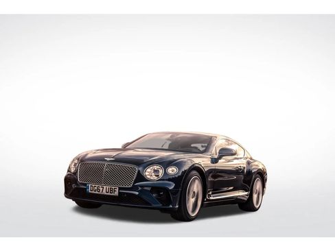 Certified 2025 Bentley Continental GT Mulliner AWD/4WD image 48