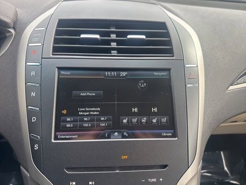 Used 2016 Lincoln MKZ w/ Equipment Group 300A Reserve image 23