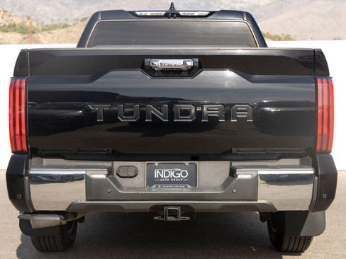 Used 2023 Toyota Tundra 1794 Edition RWD image 9