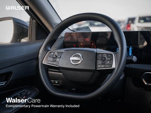 New 2026 Nissan Sentra S FWD image 13