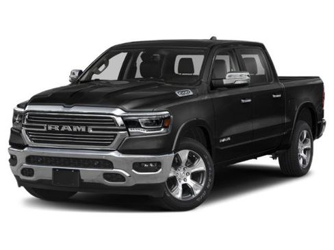 Certified 2020 RAM 1500 Laramie AWD/4WD image 1
