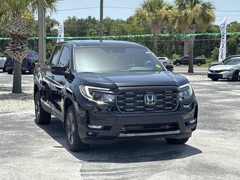 New 2026 Honda Ridgeline TrailSport image 3
