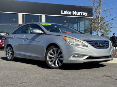 Used 2012 Hyundai Sonata SE