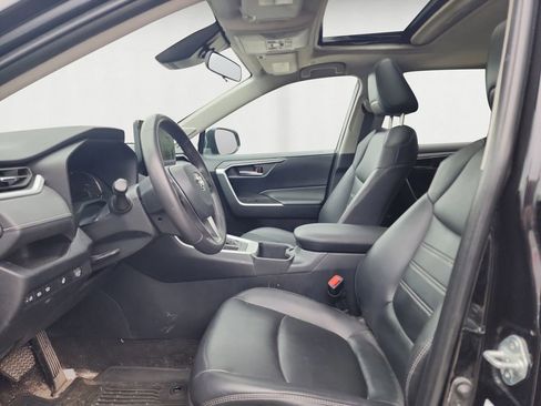 Used 2023 Toyota RAV4 XLE Premium AWD/4WD image 10