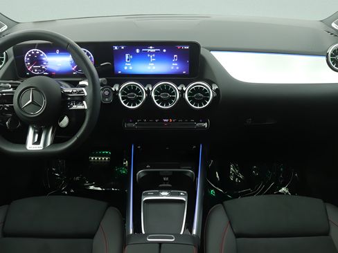 Certified 2026 Mercedes-Benz GLA 35 AMG 4MATIC image 7