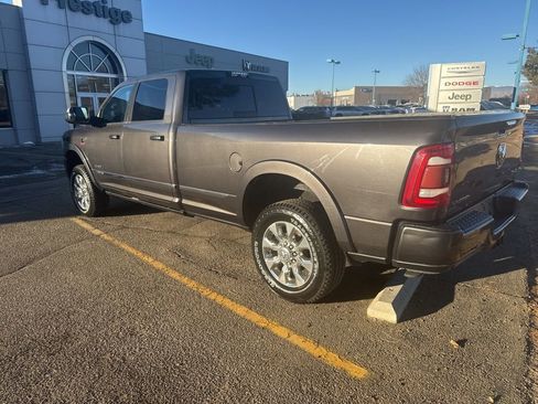 Used 2019 RAM 3500 Limited image 8