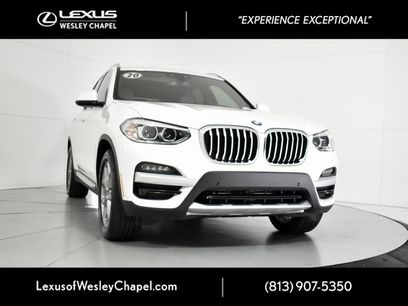 Used 2020 BMW X3 sDrive30i w/ Convenience Package