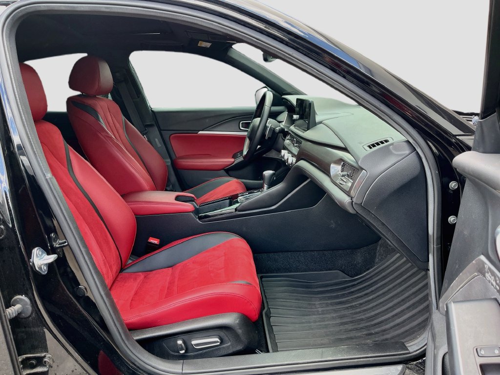 Used 2025 Acura Integra A-Spec w/ Technology Package FWD image 28