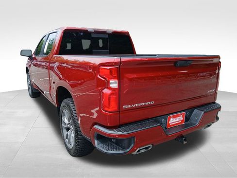 Used 2021 Chevrolet Silverado 1500 RST w/ All Star Edition Plus AWD/4WD image 8