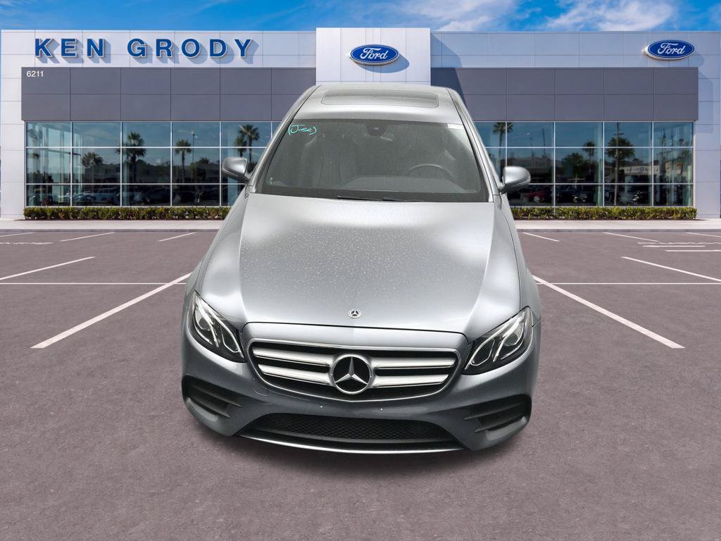 Used 2020 Mercedes-Benz E 350 Sedan image 9