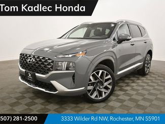 Used 2023 Hyundai Santa Fe Calligraphy video 1